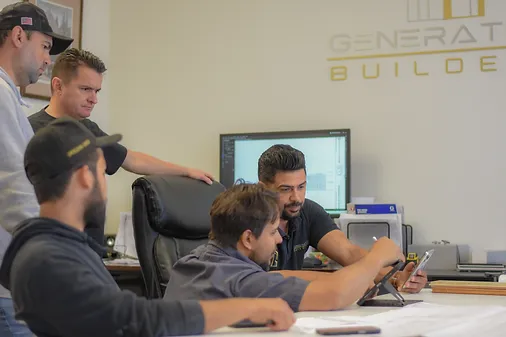 Generation Builders Team