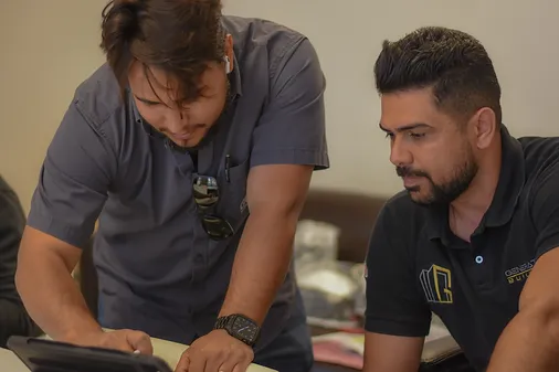 Generation Builders Team