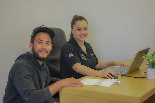 Generation Builders Team